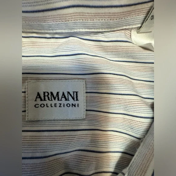 Brand: Armani Collezioni - Picture 3 of 7